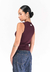 Musculosa Lila en internet