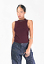 Musculosa Lila - comprar online