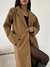 Tapado Suecia Camel - comprar online