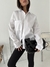 Camisa Blanca Larga
