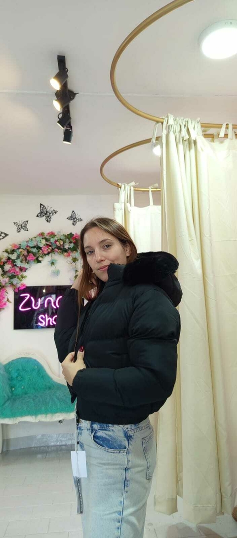 Campera reversible 2 en 1 - comprar online