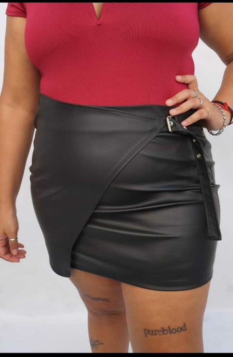 Pollera Cata (Talle 5)