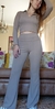 Calza Nina Beige