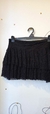 Pollera Tina Neegra - comprar online