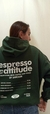 Buzo espresso Verde - comprar online