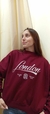 Buzos London Bordo - comprar online