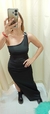 Vestido Greta Largo - Zunashop