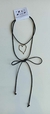 Choker Corazon #2