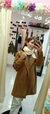 Cuellito de Lana Blanco - Zunashop