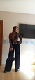 Wideleg elastizado Rita - comprar online