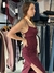 Vestido Eternithy Bordo - comprar online