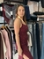 Vestido Eternithy Bordo en internet