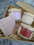 Kit Trio - Calma e aconchego - Maju Velas - Aroma e Afeto