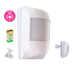 Kit Alarme Infinity WiFi - Monte o Seu! - comprar online