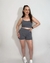 Conjunto de Top e Short Sobreposto - comprar online