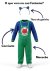 Fantasia Infantil Gato Galáctico com Tiara - comprar online