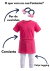 Fantasia BOO (Monstros S.A) - comprar online