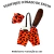 Fantasia Bambam (Flintstones) - Linalua