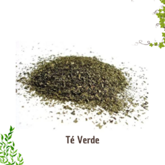 Té Verde en Hebras
