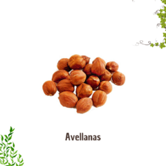 Avellanas Peladas