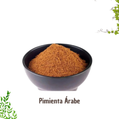 Pimienta Árabe