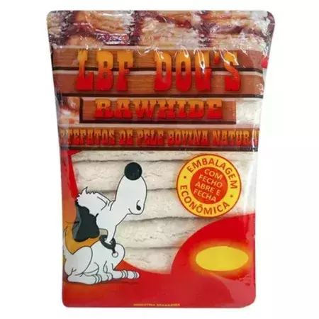 PETISCO LBF OSSO PALITO PARA CACHORRO 1kg