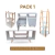 Pack 1 Habitación