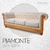 SILLON PIAMONTE TELA