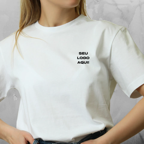Sua Camiseta Personalizada