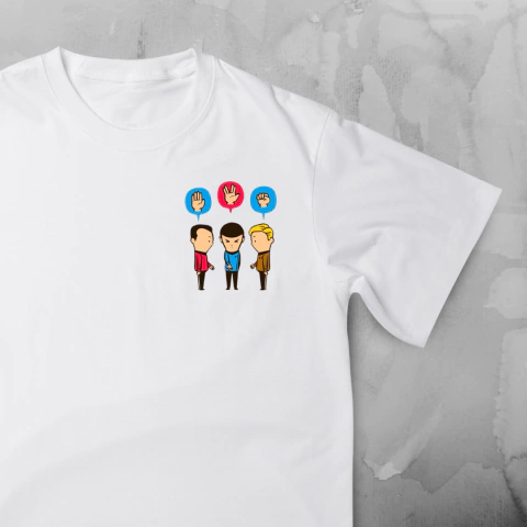 Camiseta Jokempô