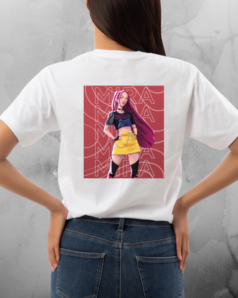 Camiseta Huntrix Mira - comprar online