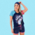 Baby Doll Raglan Pinguim Dance - comprar online
