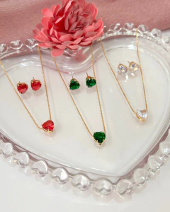 Conjunto de Coração