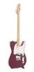 Fender American Standard 2012 Tele Mn W/case, Candy Cola - comprar online