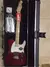 Fender American Standard 2012 Tele Mn W/case, Candy Cola en internet