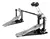 GIBRALTAR 6711DB pedal doble - comprar online