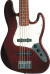 FENDER Jazz Bass Standard V RWN (NOS) año 11/2000, nuevo en caja! - comprar online