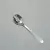 cuchara de cafe x12 uni - comprar online