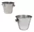 balde hielo para 2 acero inoxidable 10cm - comprar online