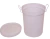Tacho Contenedor Cilíndrico De 100 Litros - comprar online