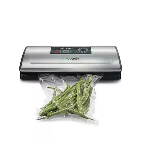 envasadora al vacio modelo familiar ts-1200