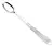 cuchara refresco acero x12 uni - comprar online