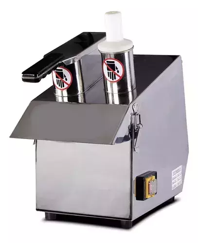 multiprocesadora silcook 7 discos industrial