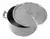 cacerola aluminio - varias medidas - comprar online
