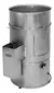 peladora de papa industrial 6kg