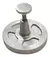 molde de hamburguesas aluminio 10cm - comprar online