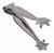 pinza para hielo estrella - comprar online