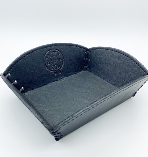 panera cosida mediana eco cuero