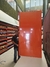 Panel de Aluminio Compuesto Naranja Brillante - comprar en línea