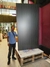 PANEL DE ALUMINIO COMPUESTO TIPO MADERA OBSCURA WALNUT